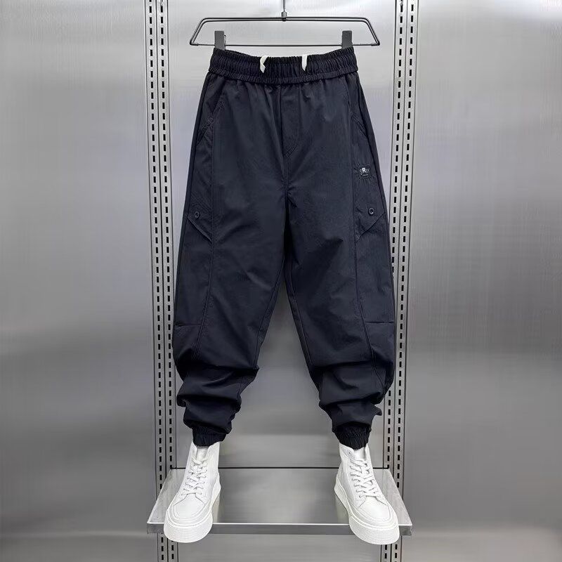 남성용 캐주얼 카고 팬츠, 얇은 스타일, 조거 팬츠,  - Corteiz Cargo Pant review and price
